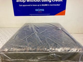 Full size High density 5.5” Foam mattress!