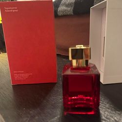 Baccarat Rouge 540 85$