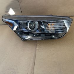 Halogen Projector With LED DRLs For 2022 2023 2024 Kia Forte GT Line 