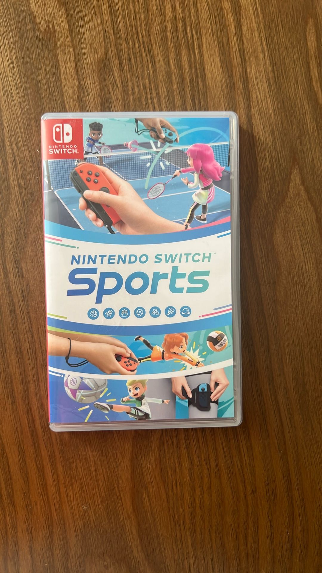 Nintendo Switch Sports