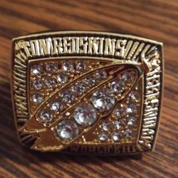 Washington Redskins Championship Ring 