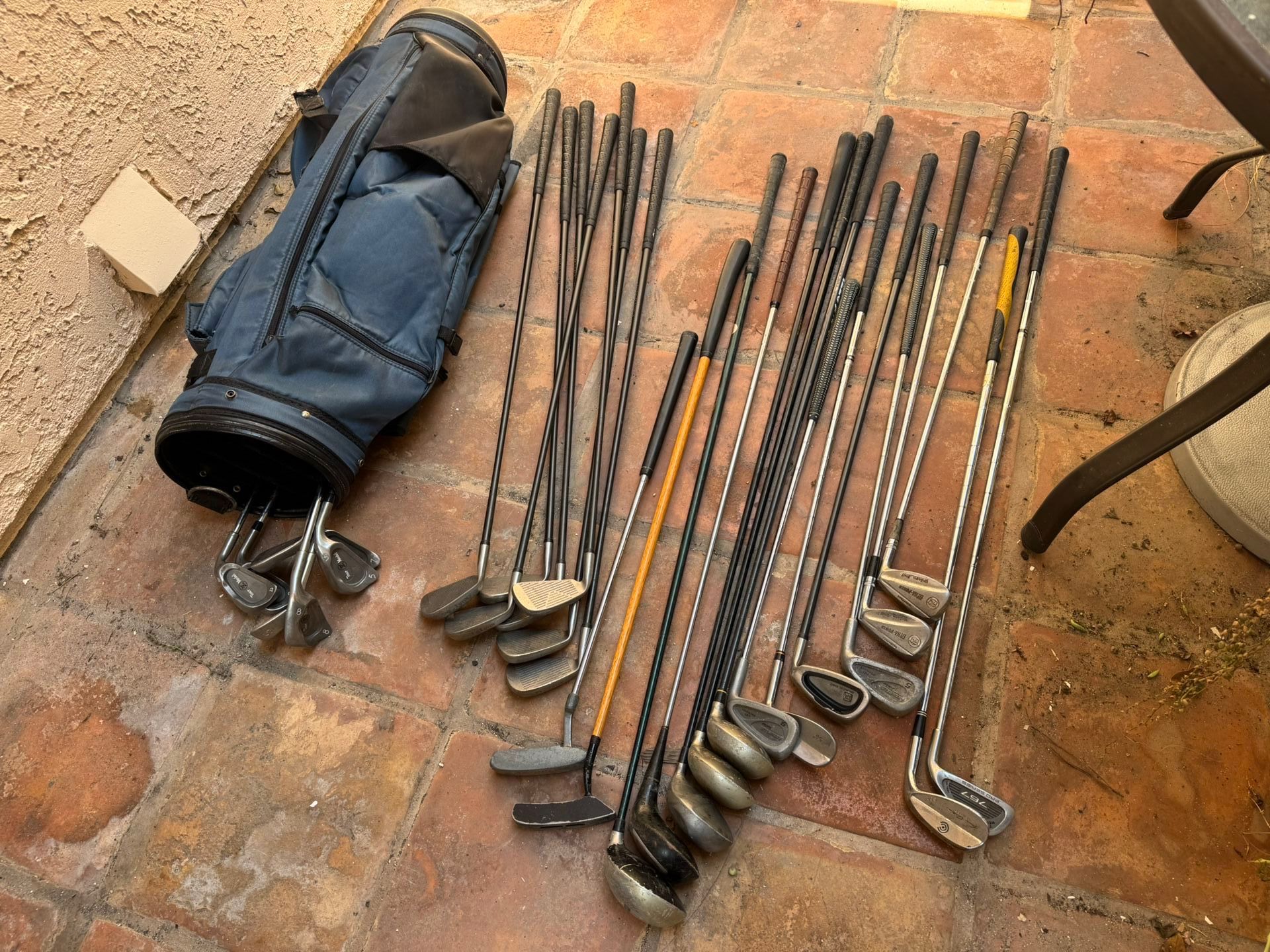 Golf Clubs