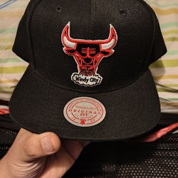 Chicago Bulls Snapback 