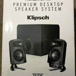 Computer Speakers Set