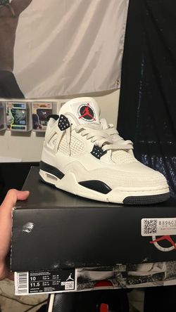 Jordan 4 Retro OG Fight Club