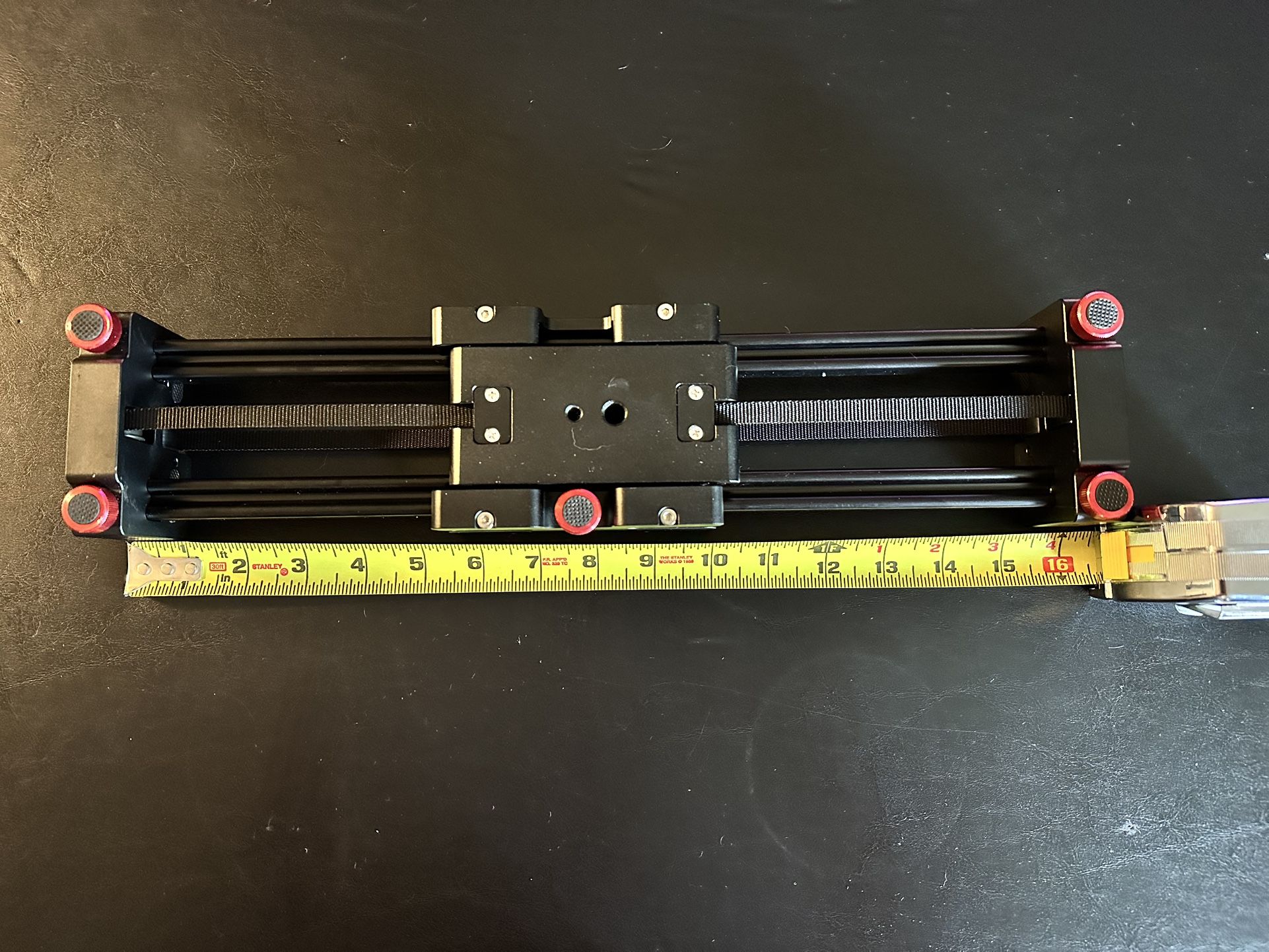 Compact Slider Dolly