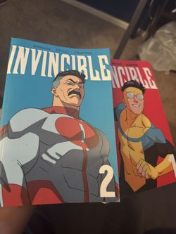 Invincible 1 And 2