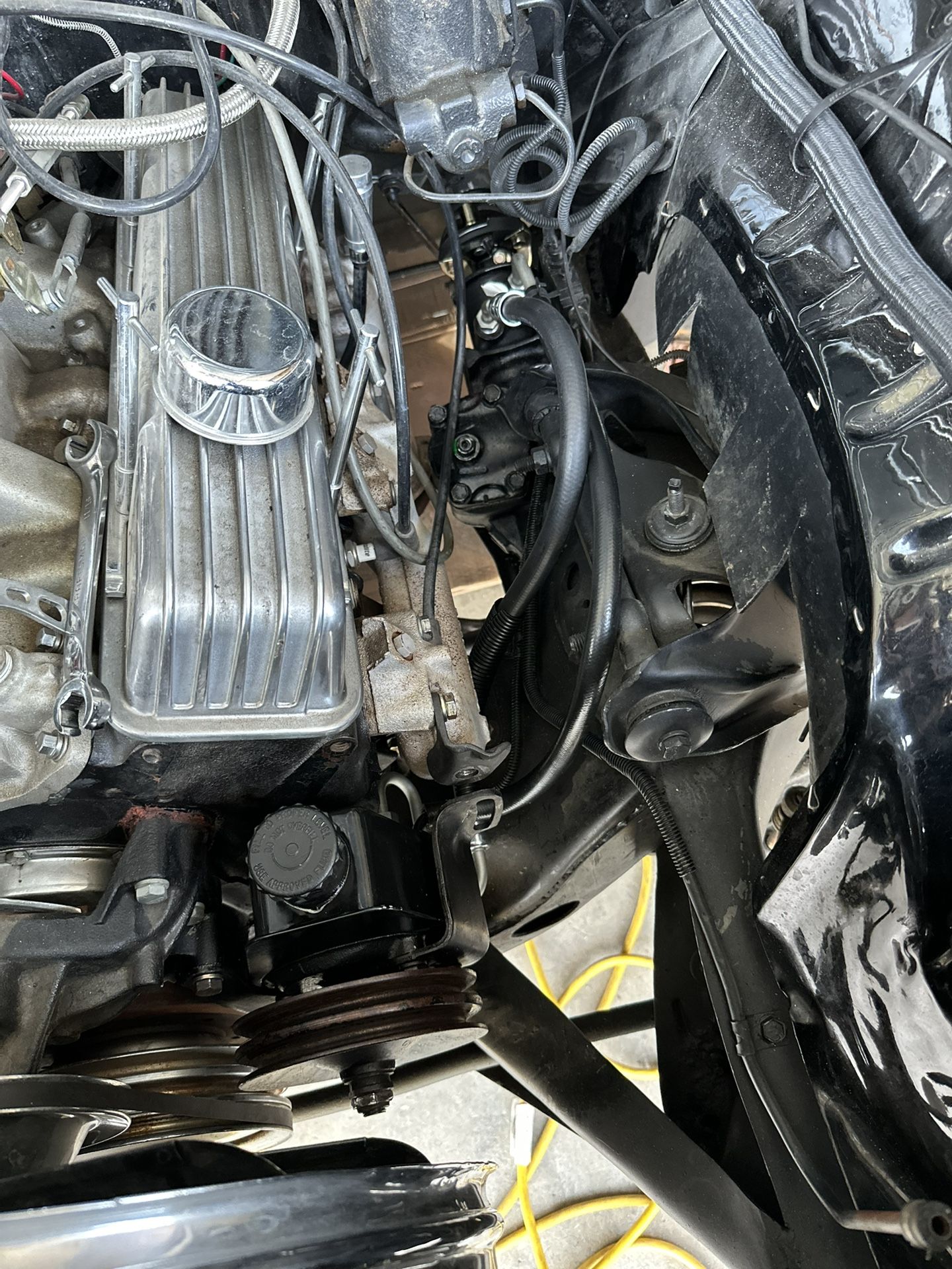 A1 Cardone Power Steering Gearbox