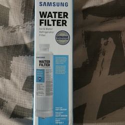 New Samsung Refrigerator Water Filter HAF-CIN/EXP (DA29-00020B)