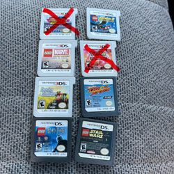 3ds And Da Games