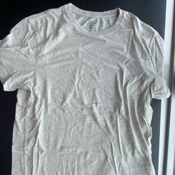 J Crew Heather Garment Dyed Tee