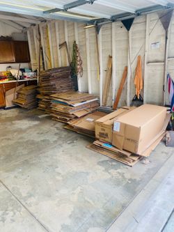 moving boxes, ( 50 Boxes ) see description for details