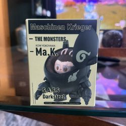 (POP NOW) THE MONSTERS × Kow Yokoyama Ma.k. Series S.A.F.S Snowman