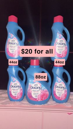 Downy April fresh bundle