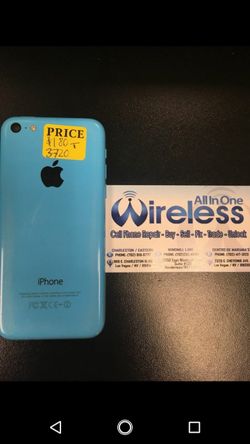 iPhone 5c de tmobile 📱