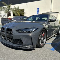 2021 M3 OEM Downpipes