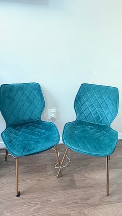 Accent chairs set of 2