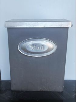 Gibralter Mailboxes Designer Locking Mailbox
