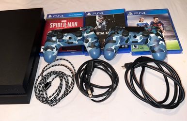 PLAYSTATION 4 SYSTEM