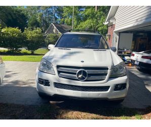 2007 Mercedes-Benz GL-Class