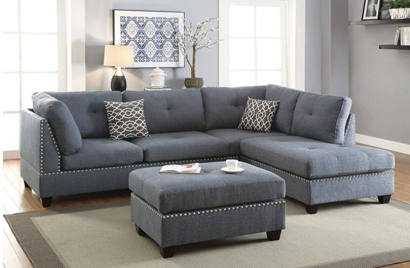 3 PC SECTIONAL NEW IN BOX