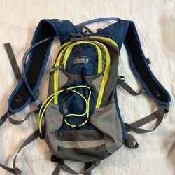 Camelbak Hiking Backpack With Water Reservoir 