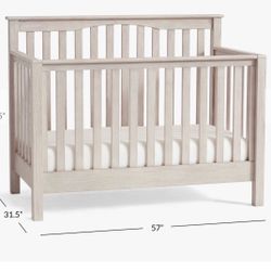 New Baby Crib
