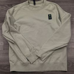 Lime/Mint Adidas Real Madrid sweatshirt 