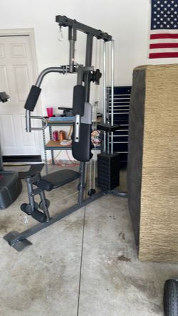 Exercise machine