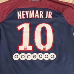 Neymar Jr Jersey Size M