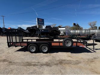 Carson Utility Trailer