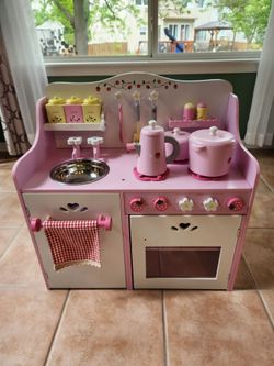 Kitchen Playset