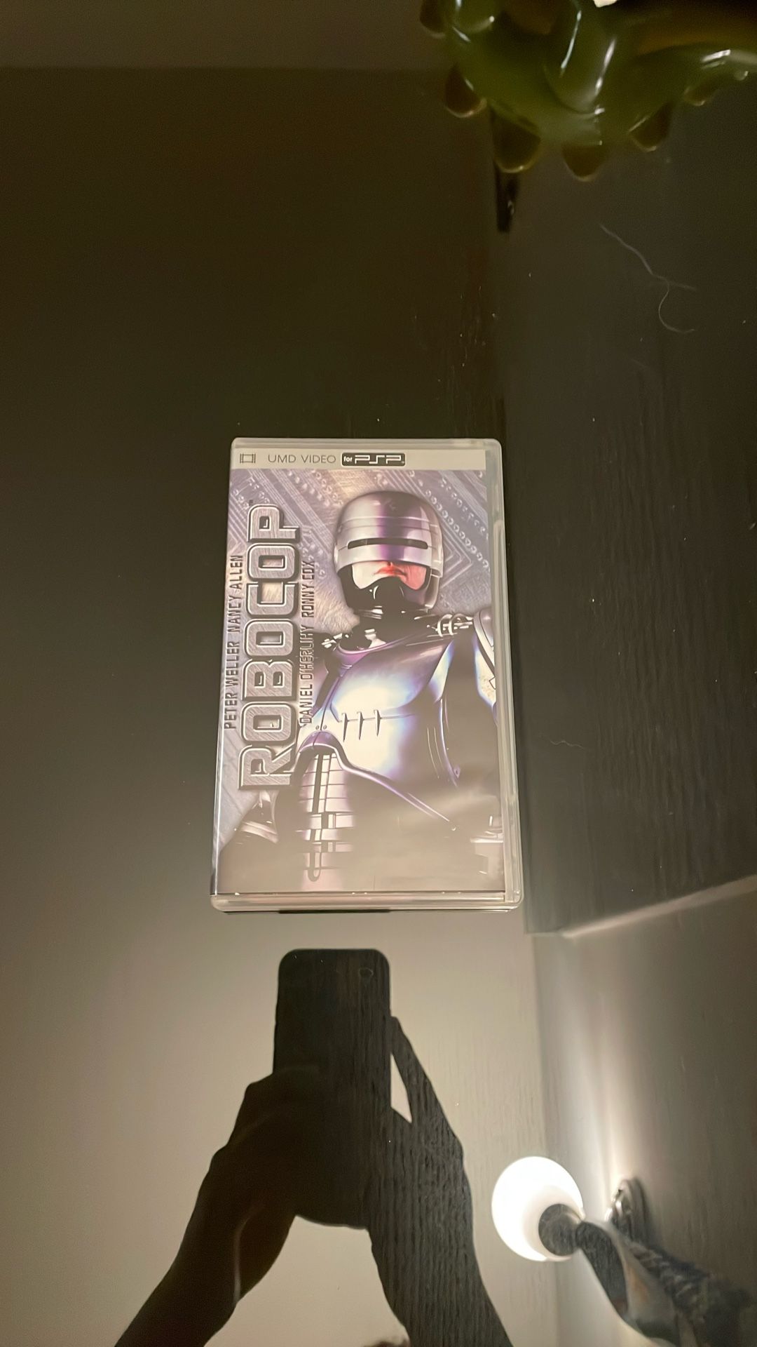 Robocop Video Game
