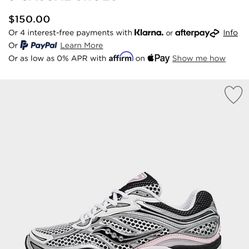 Saucony Size 6.5 Men
