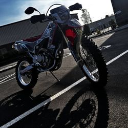 2014 Crf250l 