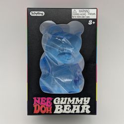 Needoh Gummy Bear Blue (dupe)
