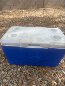 Coleman Cooler
