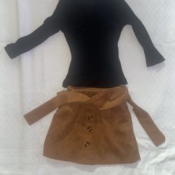 Toddler Girl 2 Piece Set