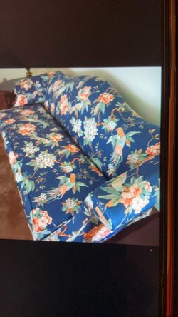 Ethan Allen couch.