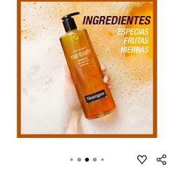 Shower Soap 