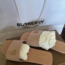 burberry sandal