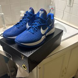Kobe Protro VI LA Dodgers SZ 12  NEW 
