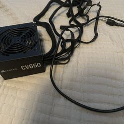 Corsair psu 650w 80plus 