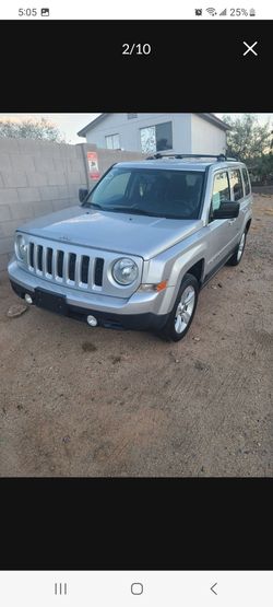 2011 Jeep Patriot