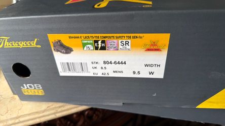 Work boots