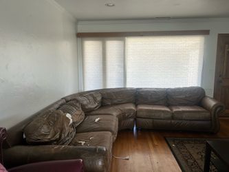 “L” shaped Couch