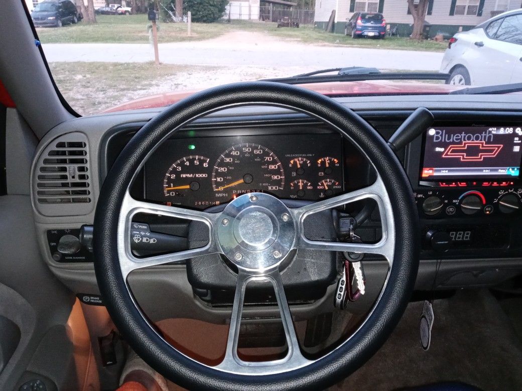 1997 Chevrolet Suburban