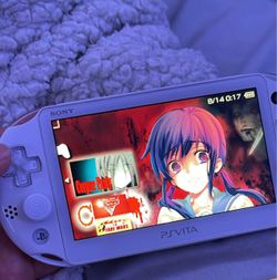 Modded ps vita