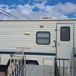 Traveling Trailer