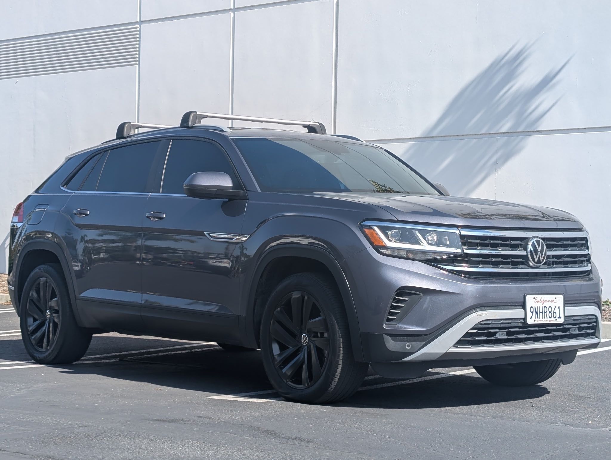 2022 Volkswagen Atlas